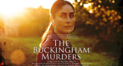 The Buckingham Murders