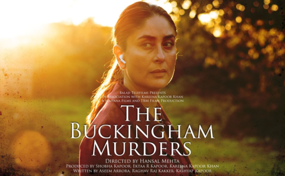 The Buckingham Murders