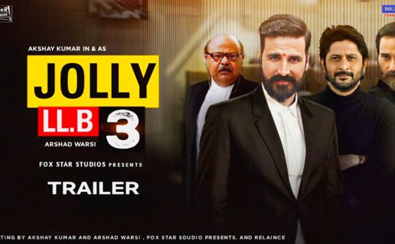 Jolly LLB 3