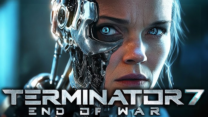 Terminator 7 End of War